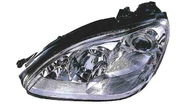 FARO DCHO-H7+H7+H7 C/MOTOR MERCEDES W220 "S" Class 11501602 1 FARO DCHO-H7+H7+H7 C/MOTOR MERCEDES W220 "S" Class 11501602