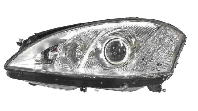 FARO.IZ.ELECT.C/MOT.H7+D1S.X. MERCEDES W221 "S" Class 11501711 1 FARO.IZ.ELECT.C/MOT.H7+D1S.X. MERCEDES W221 "S" Class 11501711