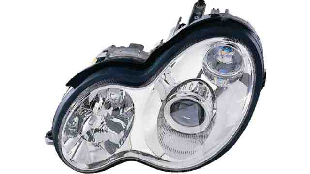 FARO D-XENON+H7-ELE MERCEDES W203 "C" Class 11502106 1 FARO D-XENON+H7-ELE MERCEDES W203 "C" Class 11502106