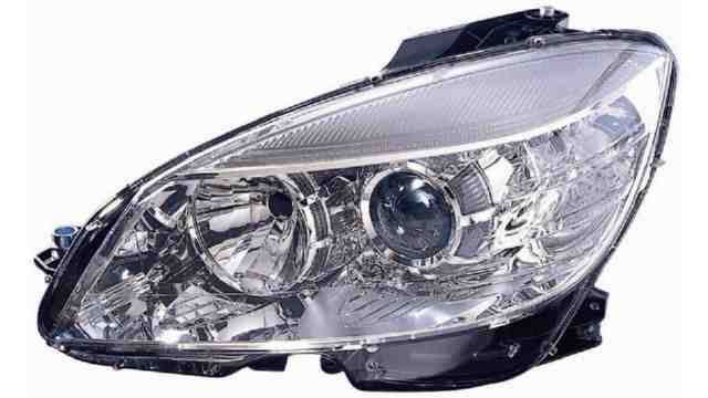 FARO DERECHO -H7+H7-ELECTR.C/MOTOR MERCEDES W204 "C" Class 11502202 1 FARO DERECHO -H7+H7-ELECTR.C/MOTOR MERCEDES W204 "C" Class 11502202