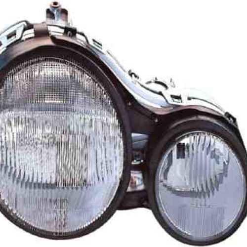 FARO DCHO – H7+H7- NEUMATICO MERCEDES W210 «E» Class 11502502