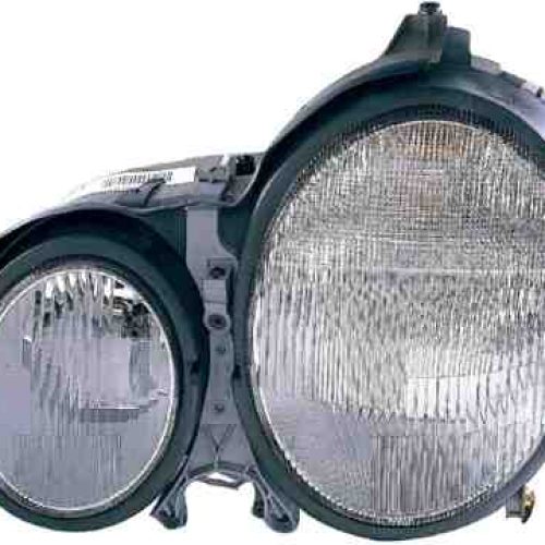 FARO DERECHO -H7+H7-NEUMATICO MERCEDES W210 «E» Class 11502602