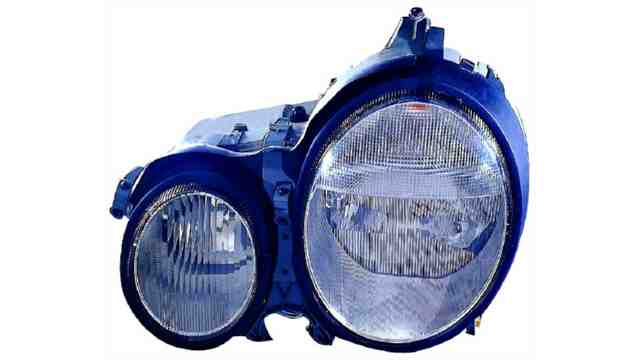 FARO DCH. ELECTRICO H7 XENON MERCEDES W210 "E" Class 11502604 1 FARO DCH. ELECTRICO H7 XENON MERCEDES W210 "E" Class 11502604