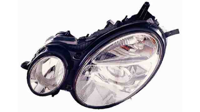 FARO DERECHO -H7+H7-ELECTR.C/MOTOR MERCEDES W211 "E" Class 11502702 1 FARO DERECHO -H7+H7-ELECTR.C/MOTOR MERCEDES W211 "E" Class 11502702