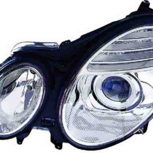 FARO DERECHO -H7+H7-ELECTR.C/MOTOR MERCEDES W211 «E» Class 11502706