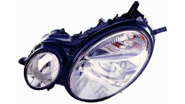 FARO DCH. ELEC XENON+H7 MERCEDES W211 "E" Class 11502712 1 FARO DCH. ELEC XENON+H7 MERCEDES W211 "E" Class 11502712