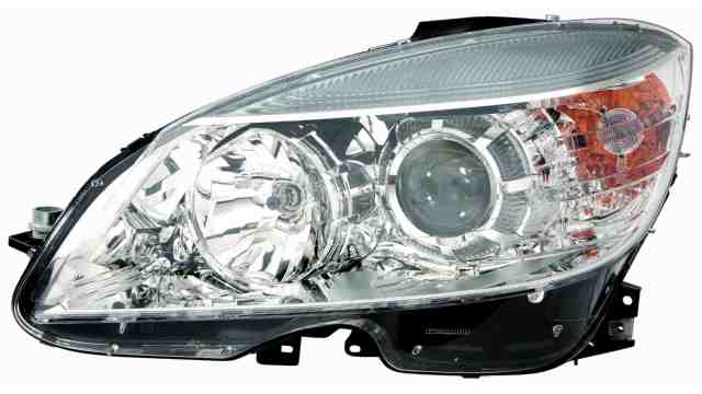 FARO IZQ. ELECT.H7H7 MERCEDES W204 "CLC" Sport Coupe 11502801 1 FARO IZQ. ELECT.H7H7 MERCEDES W204 "CLC" Sport Coupe 11502801
