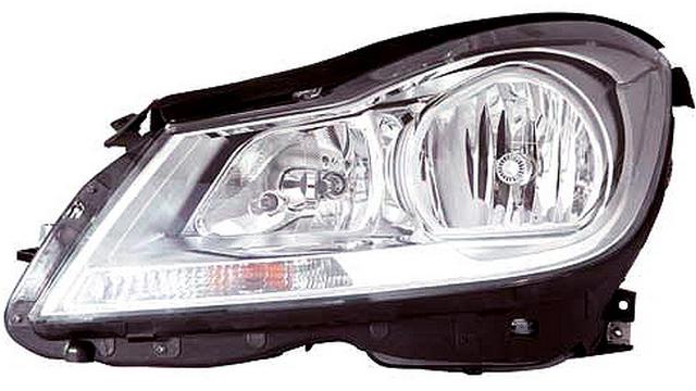 FARO DCH.ELEC/MOT.CROM.H7H7 MERCEDES W204 "C" Class 11502902 1 FARO DCH.ELEC/MOT.CROM.H7H7 MERCEDES W204 "C" Class 11502902