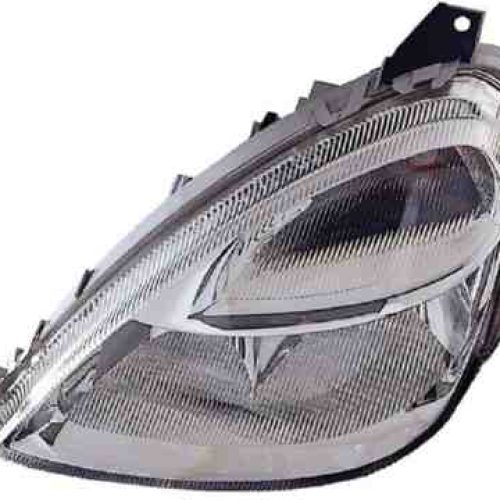 FARO DERECHO -H4+H7-ELE MERCEDES W168 «A» Class 11503006