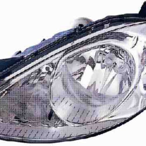 FARO DERECHO -H7+H7-NEUMATICO MERCEDES W169 «A» Class 11503102