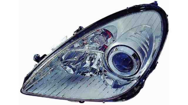FARO DCH. ELECTRICO CON MOTOR H7H7 MERCEDES R171 SLK Roadster 11503602 1 FARO DCH. ELECTRICO CON MOTOR H7H7 MERCEDES R171 SLK Roadster 11503602