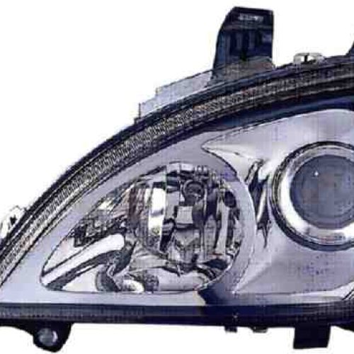 FARO DERECHO -H7+H7-EL.C/MOTOR MERCEDES W163 «M» Class 11504002