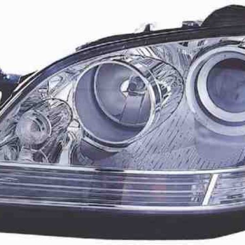 FARO DERECHO -H7+H7-ELECT.C/MOTOR MERCEDES W164 «M» Class 11504102
