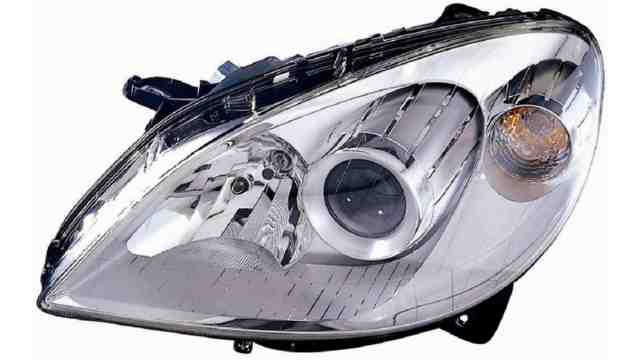 FARO IZQUIERDO -H7+H7-ELEC MERCEDES W245 "B" Class 11506001 1 FARO IZQUIERDO -H7+H7-ELEC MERCEDES W245 "B" Class 11506001