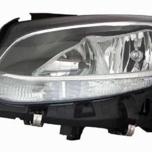 FARO.D.EL.C/MOT.NEG.LED.H7+H7 MERCEDES W246 «B» Class 11506112