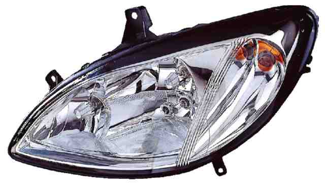 FARO IZQUIERDO -H7+H7+H7-ELE MERCEDES VITO W639 / VIANO 11508601 1 FARO IZQUIERDO -H7+H7+H7-ELE MERCEDES VITO W639 / VIANO 11508601