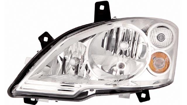 FARO.D.ELEC.C/MOT.H7+H7+H7 MERCEDES VITO W639 / VIANO 11508712 1 FARO.D.ELEC.C/MOT.H7+H7+H7 MERCEDES VITO W639 / VIANO 11508712