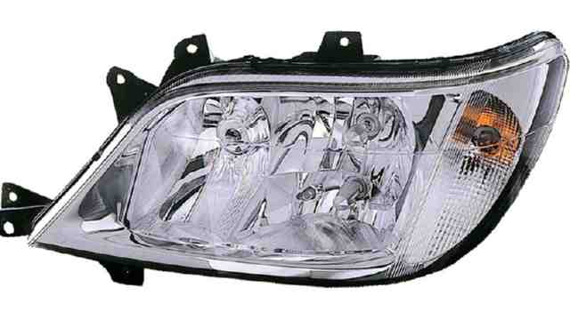 FARO IZDO S/ANT-H7+H7-ELE MERCEDES SPRINTER 11509201 1 FARO IZDO S/ANT-H7+H7-ELE MERCEDES SPRINTER 11509201