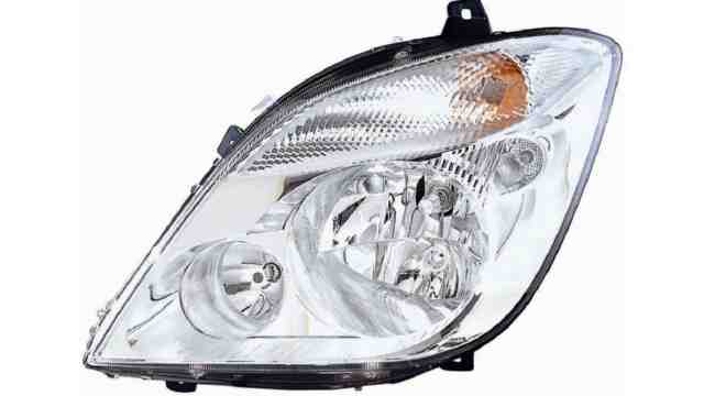FARO IZQUIERDO -H7+H7-ELEC. MERCEDES SPRINTER 11509301 1 FARO IZQUIERDO -H7+H7-ELEC. MERCEDES SPRINTER 11509301
