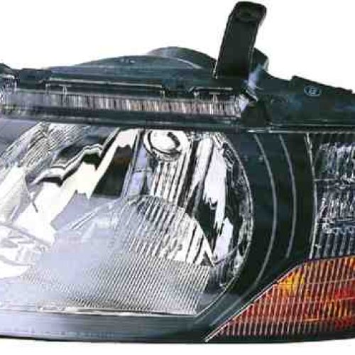 FARO DERECHO -H4-ELE-NEGRO MITSUBISHI MONTERO / PAJERO 11511302