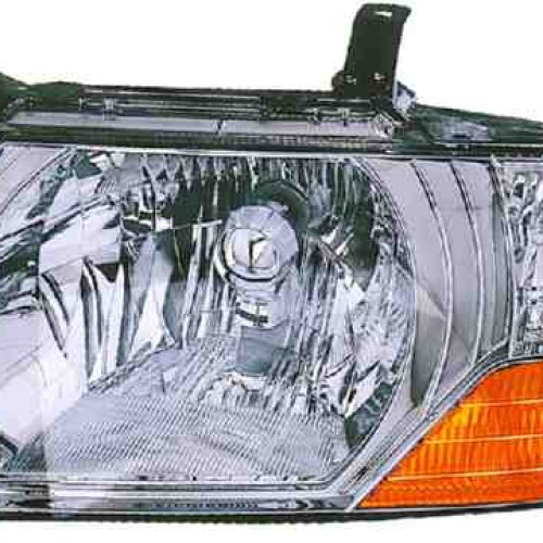 FARO DERECHO -H4-ELE-CROMO MITSUBISHI MONTERO / PAJERO 11511304