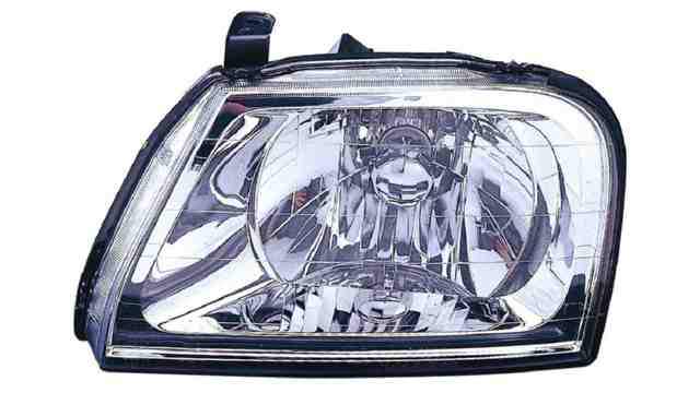 FARO IZQUIERDO -H4 MAN MITSUBISHI L200 11515601 1 FARO IZQUIERDO -H4 MAN MITSUBISHI L200 11515601