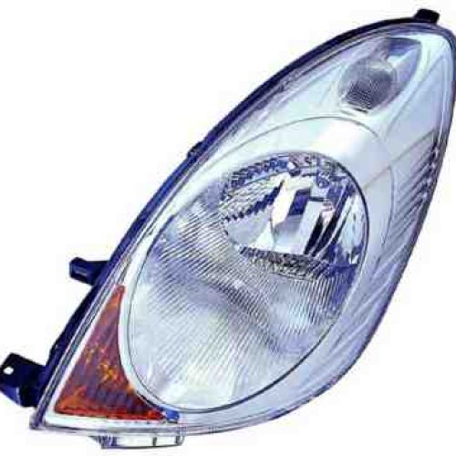 FARO DCH. ELECTRICO H4 NISSAN NOTE 11520002