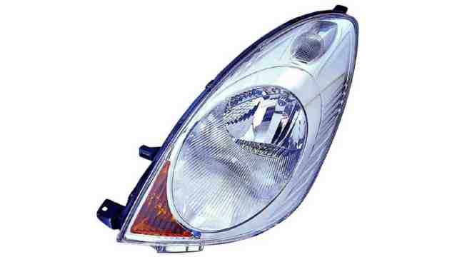 FARO IZQ. ELECTRICO H4 NISSAN NOTE 11520001 1 FARO IZQ. ELECTRICO H4 NISSAN NOTE 11520001