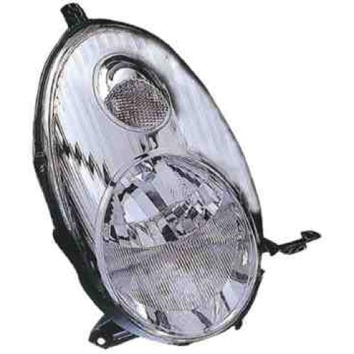 FARO DERECHO – H4 – ELE NISSAN MICRA 11520602