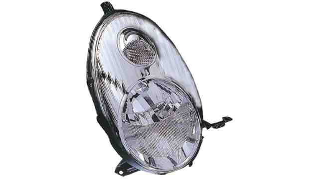 FARO IZQUIERDO - H4 - ELE NISSAN MICRA 11520601 1 FARO IZQUIERDO - H4 - ELE NISSAN MICRA 11520601
