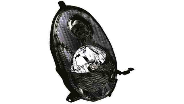 FARO IZQUIERDO -H4-ELE-NEGRO NISSAN MICRA 11520603 1 FARO IZQUIERDO -H4-ELE-NEGRO NISSAN MICRA 11520603