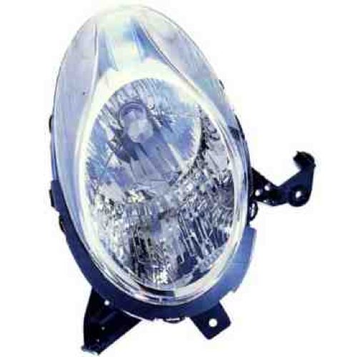 FARO DCH. ELECTRICO H4 NISSAN MICRA 11520702