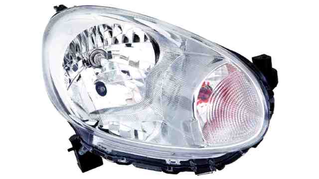 FARO IZQ. ELECTRICO H4 NISSAN MICRA 11520801 1 FARO IZQ. ELECTRICO H4 NISSAN MICRA 11520801