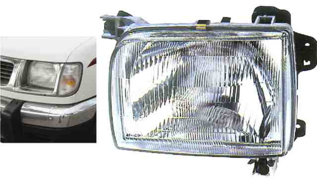 FARO IZDO-H4-MAN NISSAN NAVARA PICK-UP 720 11525701 1 FARO IZDO-H4-MAN NISSAN NAVARA PICK-UP 720 11525701