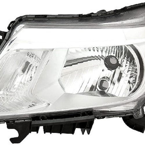 FARO.DCH.MAN/ELEC.H4. NISSAN NAVARA PICK-UP 11526122