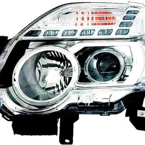 FARO.DCH.ELEC.NEB.H11+H1 NISSAN X-TRAIL 11527102