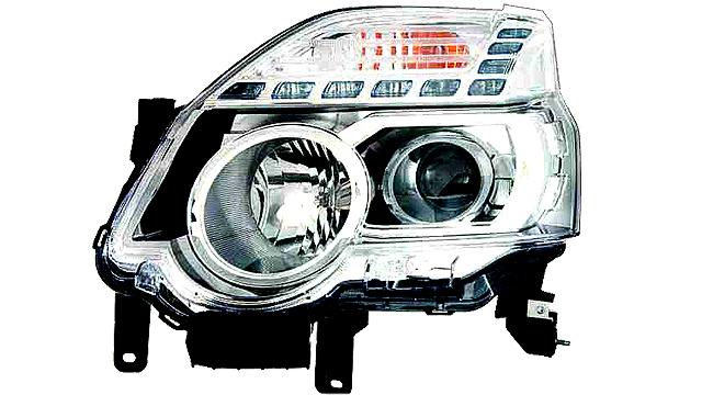 FARO.DCH.ELEC.NEB.H11+H1 NISSAN X-TRAIL 11527102 1 FARO.DCH.ELEC.NEB.H11+H1 NISSAN X-TRAIL 11527102