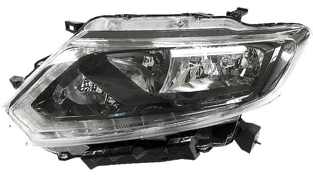 FARO.IZQ.ELEC.NEG.H9+H11 NISSAN X-TRAIL 11527111 1 FARO.IZQ.ELEC.NEG.H9+H11 NISSAN X-TRAIL 11527111
