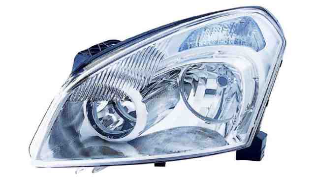 FARO DCH. ELEC H7 H7 NISSAN QASHQAI 11529002 1 FARO DCH. ELEC H7 H7 NISSAN QASHQAI 11529002