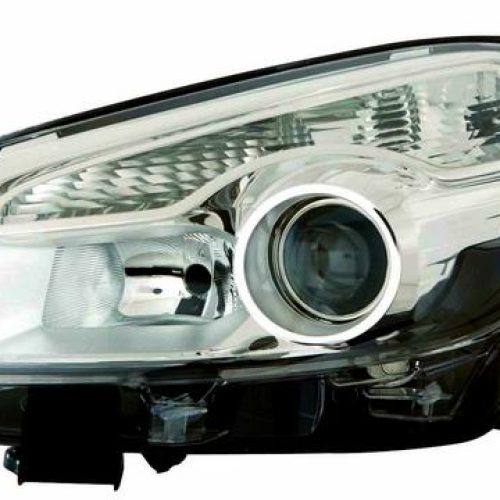 FARO.DERECHO ELEC. H7+H7 NISSAN QASHQAI 11529104