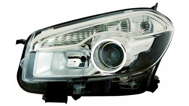 FARO.DERECHO ELEC. H7+H7 NISSAN QASHQAI 11529104 1 FARO.DERECHO ELEC. H7+H7 NISSAN QASHQAI 11529104