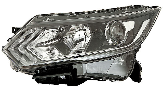 FARO.IZQ.ELECTR.LED.H9+H1 NISSAN QASHQAI 11529211 1 FARO.IZQ.ELECTR.LED.H9+H1 NISSAN QASHQAI 11529211