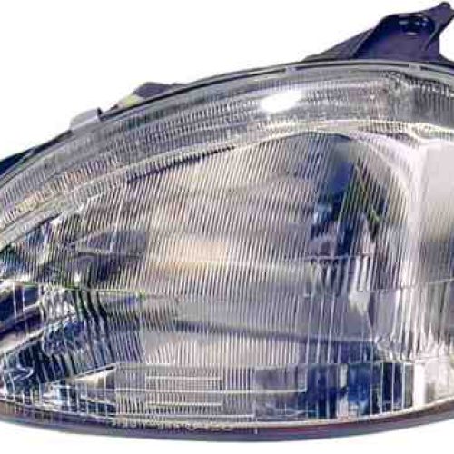 FARO DERECHO – H4 – MAN OPEL COMBO 11531222