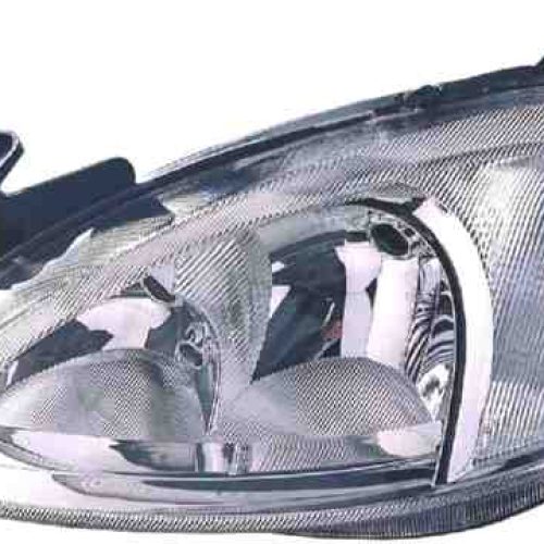 FARO DERECHO -H7+H7- ELE-T.VALEO OPEL COMBO 11531302