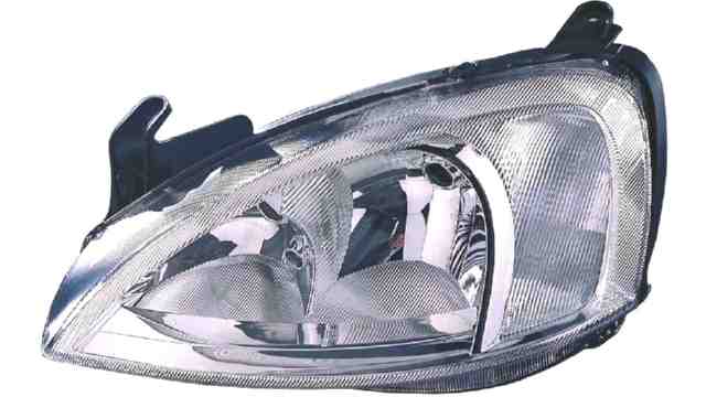 FARO DERECHO -H7+H7- ELE-T.VALEO OPEL COMBO 11531302 1 FARO DERECHO -H7+H7- ELE-T.VALEO OPEL COMBO 11531302