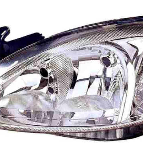 FARO D-H7+H7-TRANSP.-EL-T.VALEO OPEL COMBO 11531304