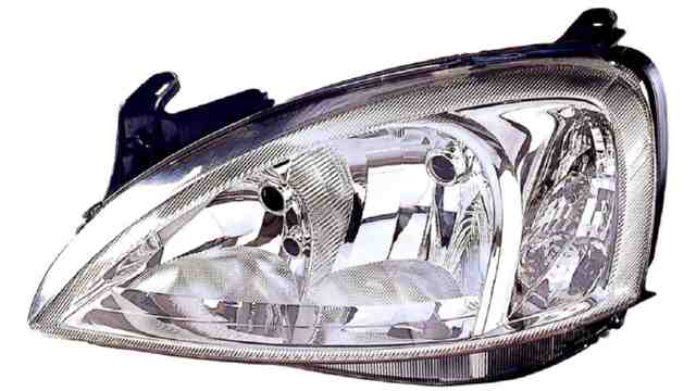 FARO I-H7+H7-TRANSP.-EL-T.VALEO OPEL COMBO 11531303 1 FARO I-H7+H7-TRANSP.-EL-T.VALEO OPEL COMBO 11531303