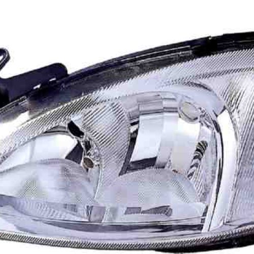 FARO DERECHO -H7+H7-TIPO MM-C/MOT OPEL COMBO 11531306