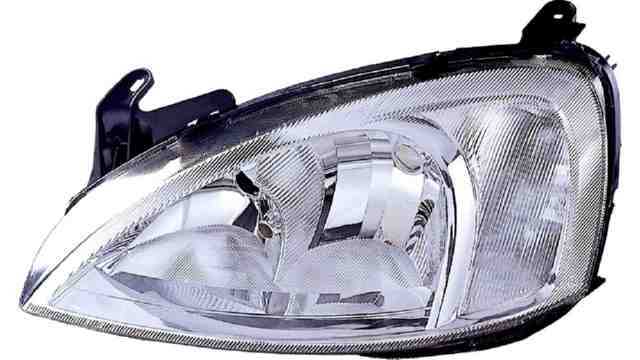 FARO IZQUIERDO -H7+H7-TIPO MM-C/MOT OPEL COMBO 11531305 1 FARO IZQUIERDO -H7+H7-TIPO MM-C/MOT OPEL COMBO 11531305