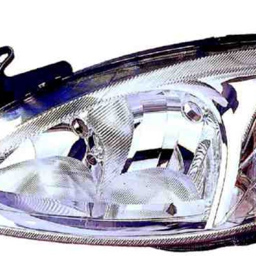 FARO D-H7+H7-TRANSP-C/MOT-TIPO MM OPEL COMBO 11531308